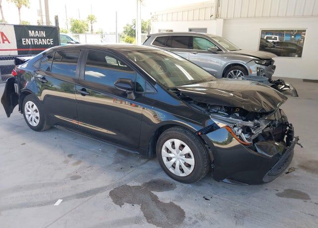 2020 TOYOTA Corolla