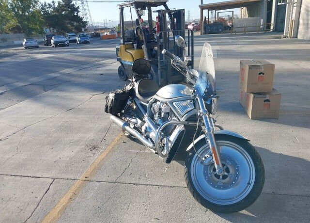 2002 HARLEY DAVIDSON V-Rod