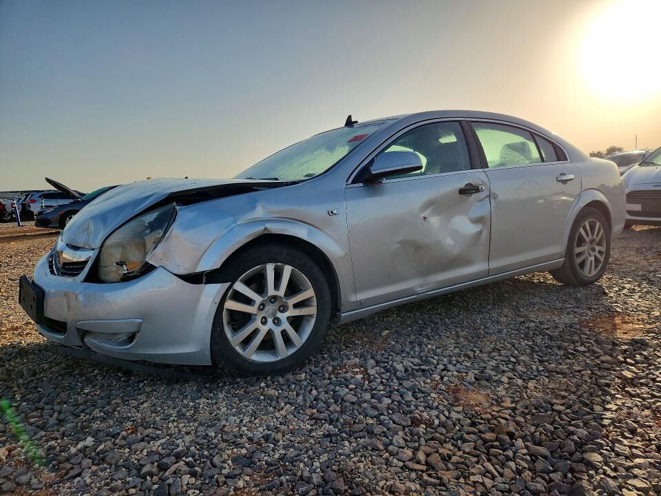 2009 SATURN Aura