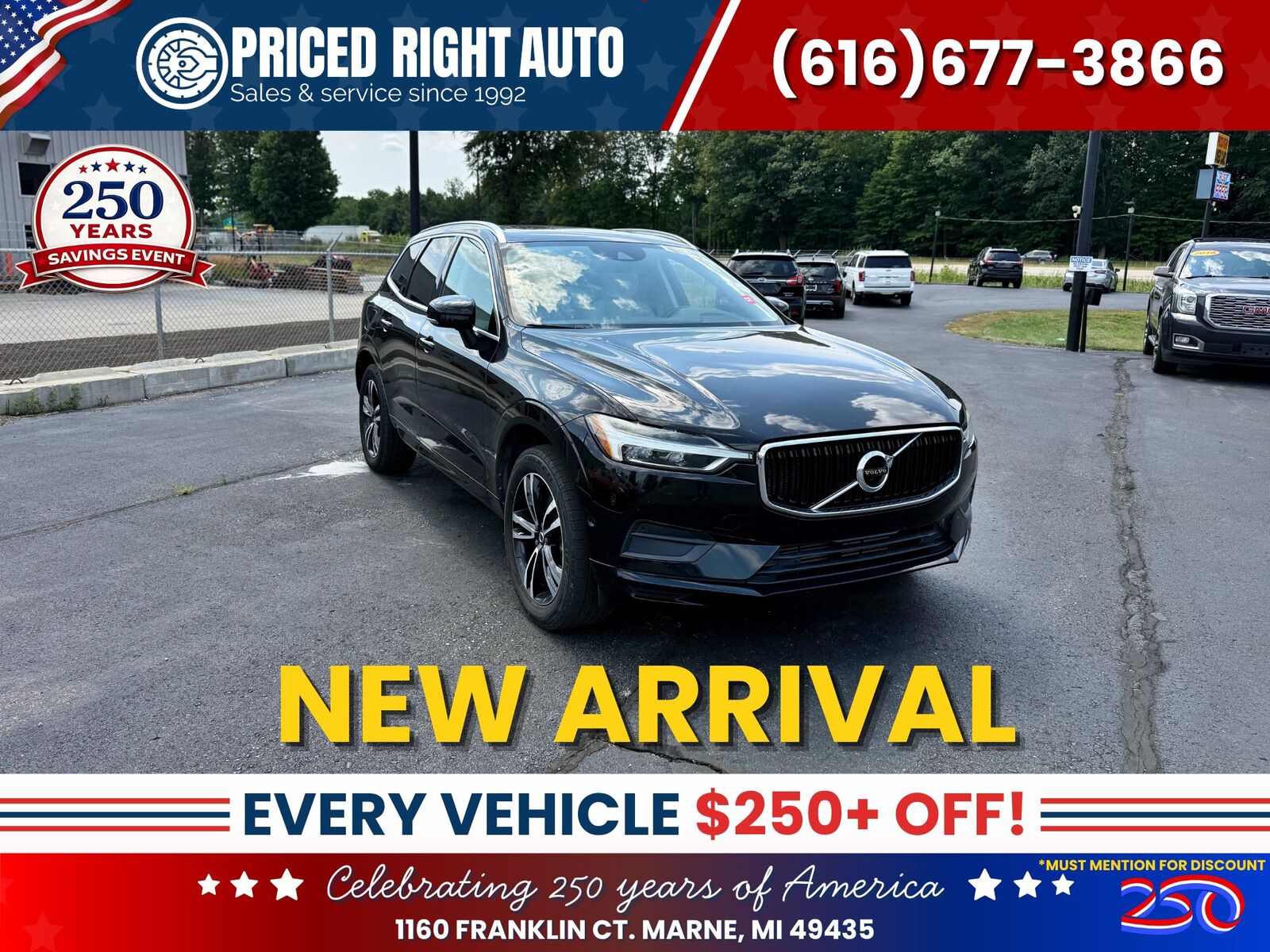 2018 VOLVO XC60
