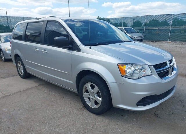 2012 DODGE Grand Caravan