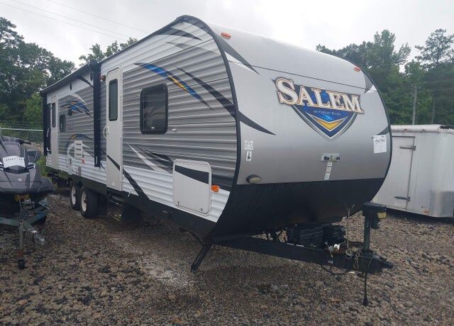 2017 FOREST RIVER Salem Towables