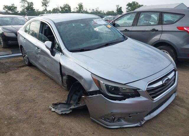 2018 SUBARU Legacy
