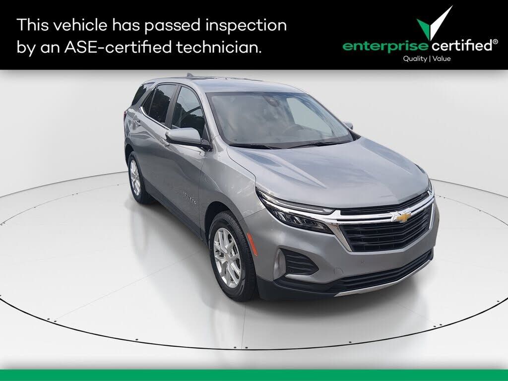 2024 CHEVROLET Equinox