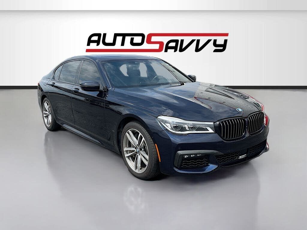 2019 BMW 7 Series
