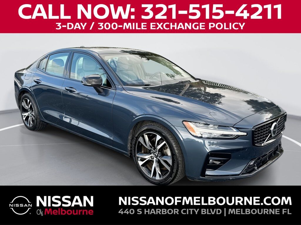 2024 VOLVO S60