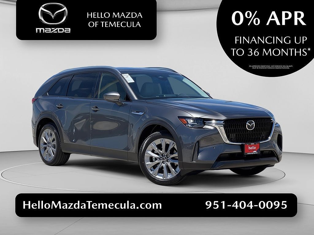 2026 MAZDA CX-90