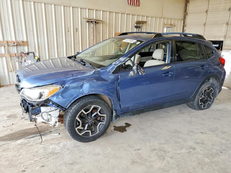 2017 SUBARU Crosstrek