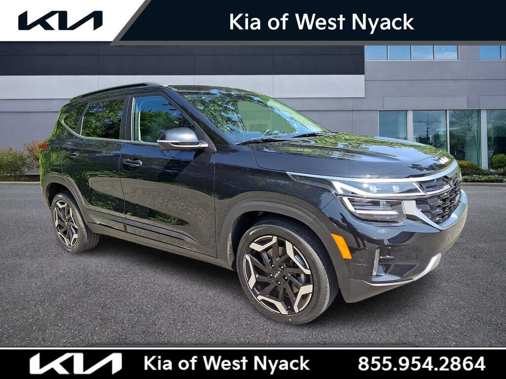 2024 KIA Seltos