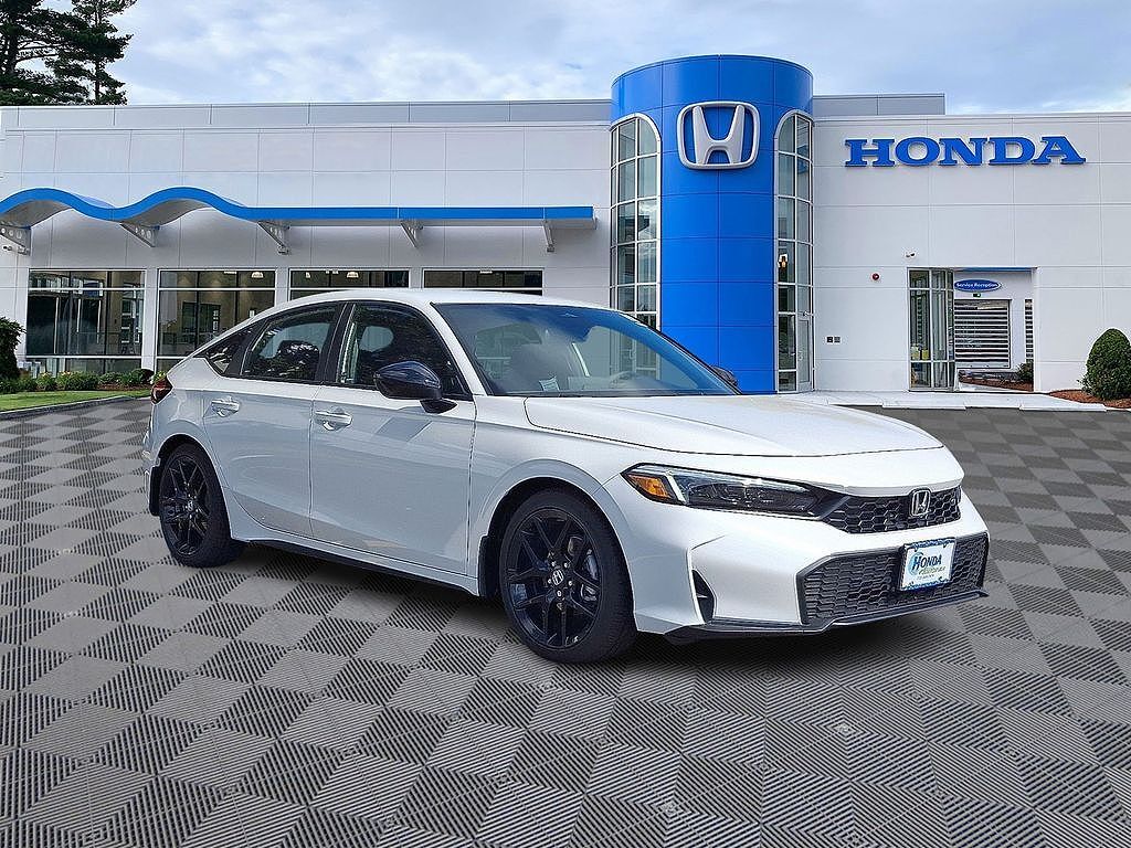 2026 HONDA Civic