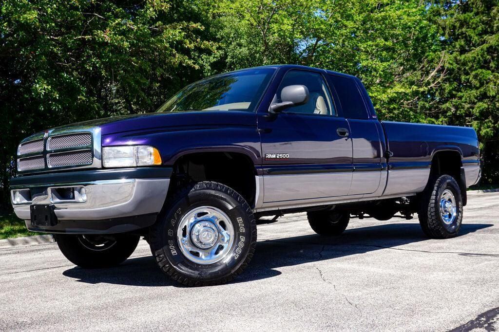 1999 DODGE Ram