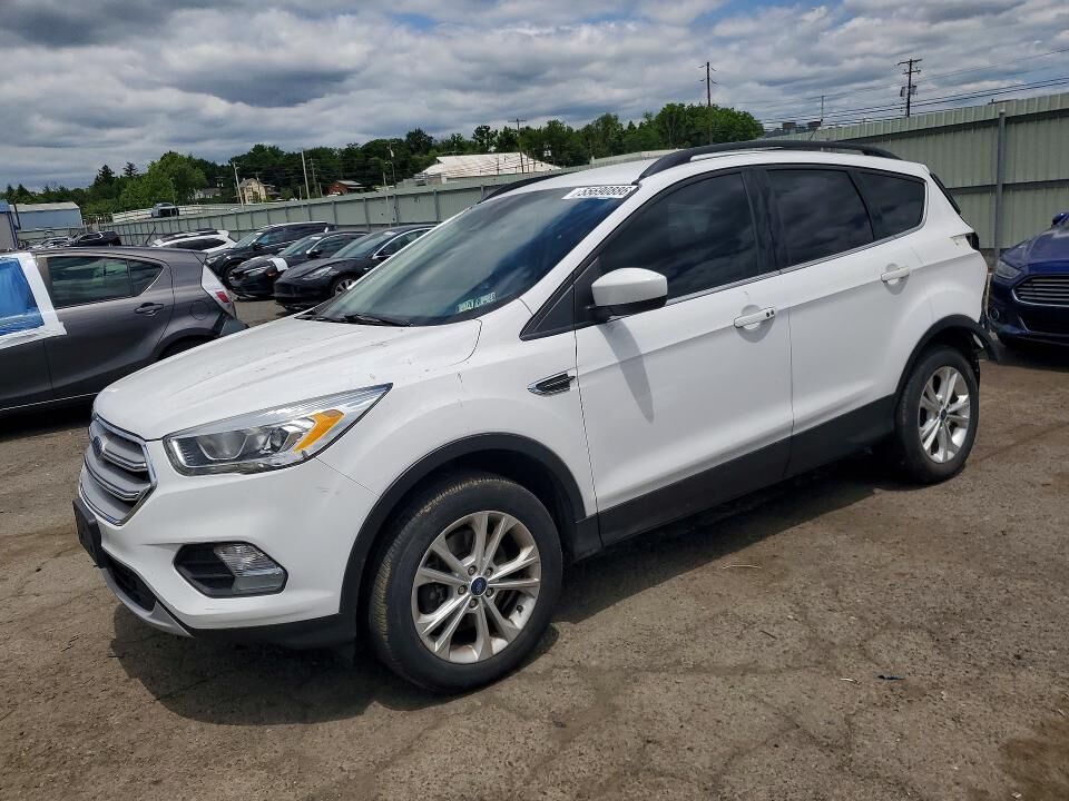 2019 FORD Escape