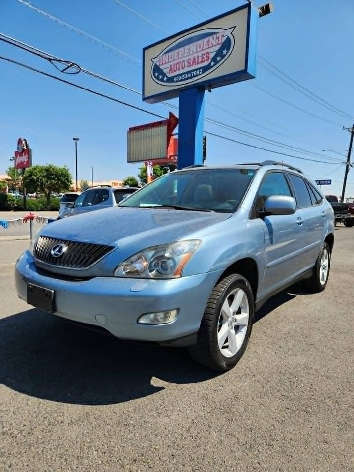 2005 LEXUS RX