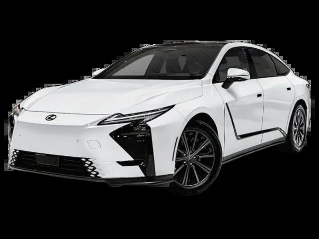 2026 LEXUS ES