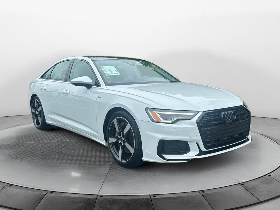 2021 AUDI A6