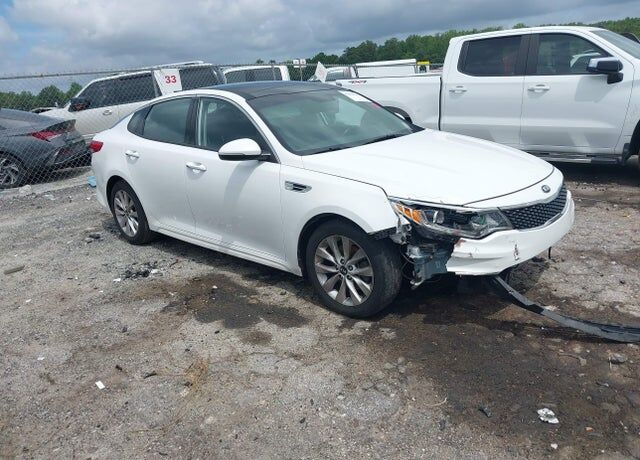 2016 KIA Optima