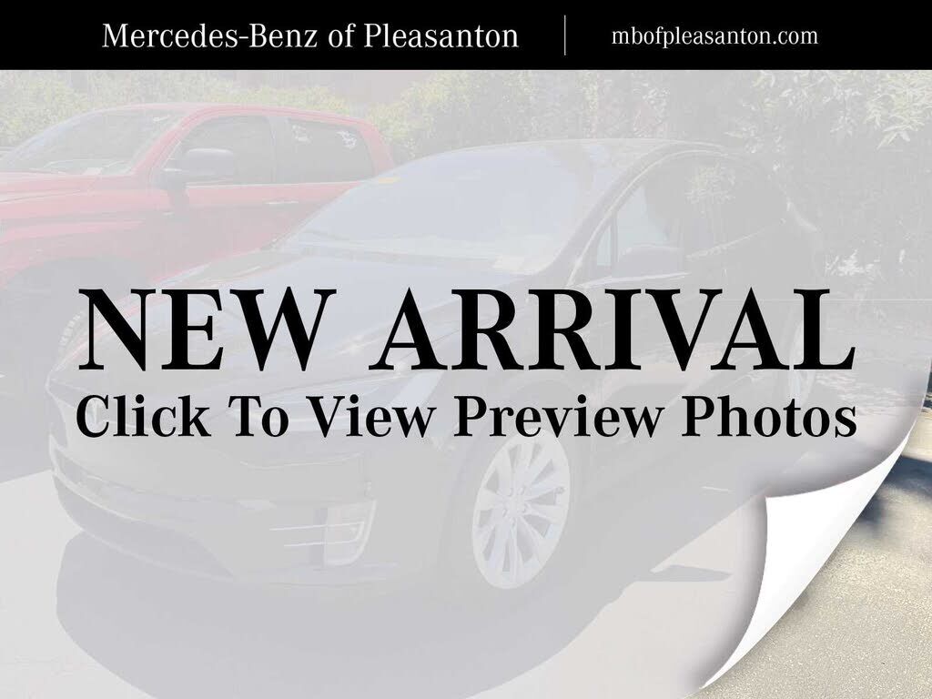 2019 TESLA Model X
