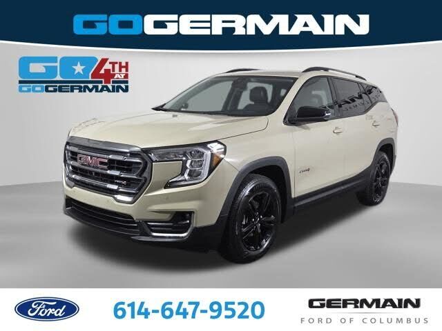 2022 GMC Terrain