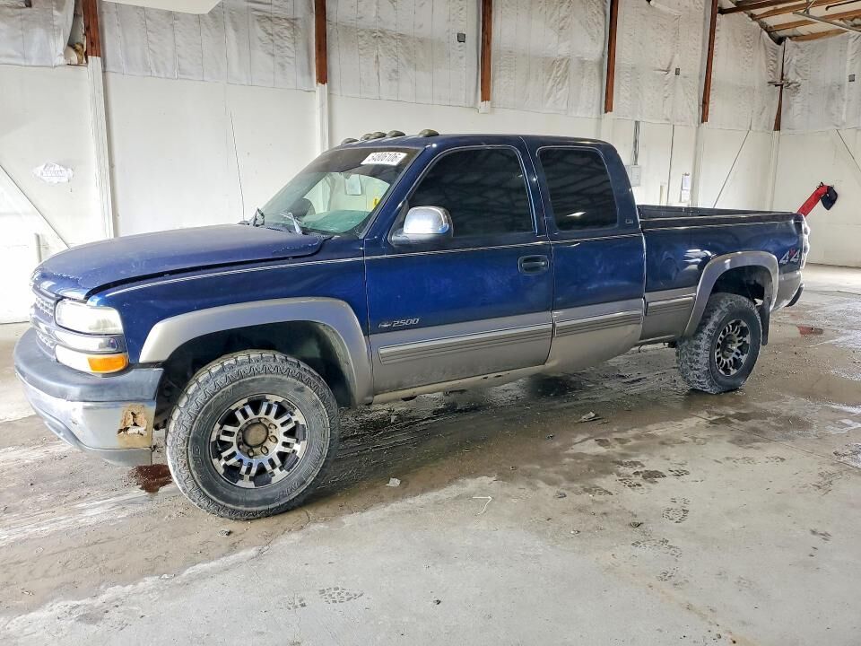 1999 CHEVROLET Silverado