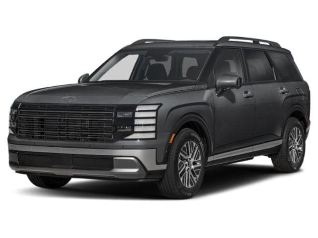2027 HYUNDAI Palisade