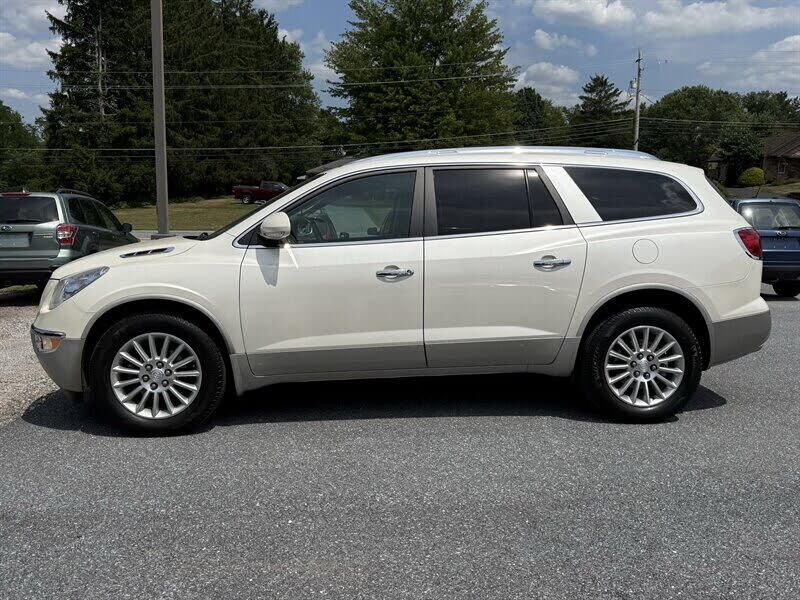 2012 BUICK Enclave