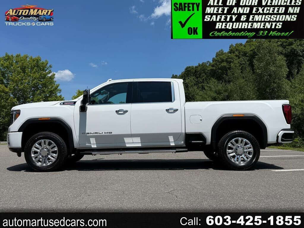 2023 GMC Sierra HD