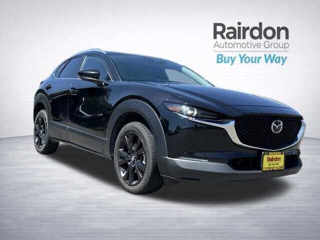 2024 MAZDA CX-30
