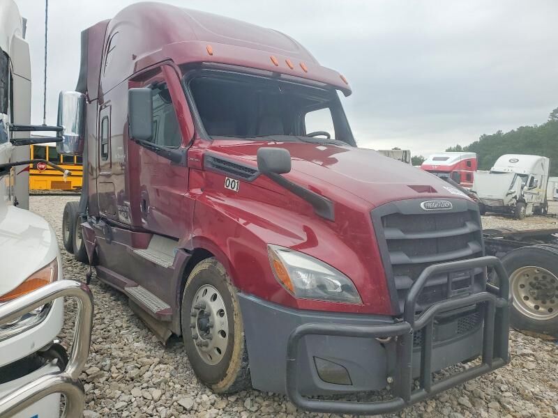 2021 FREIGHTLINER New Cascadia 126" Sleepercab