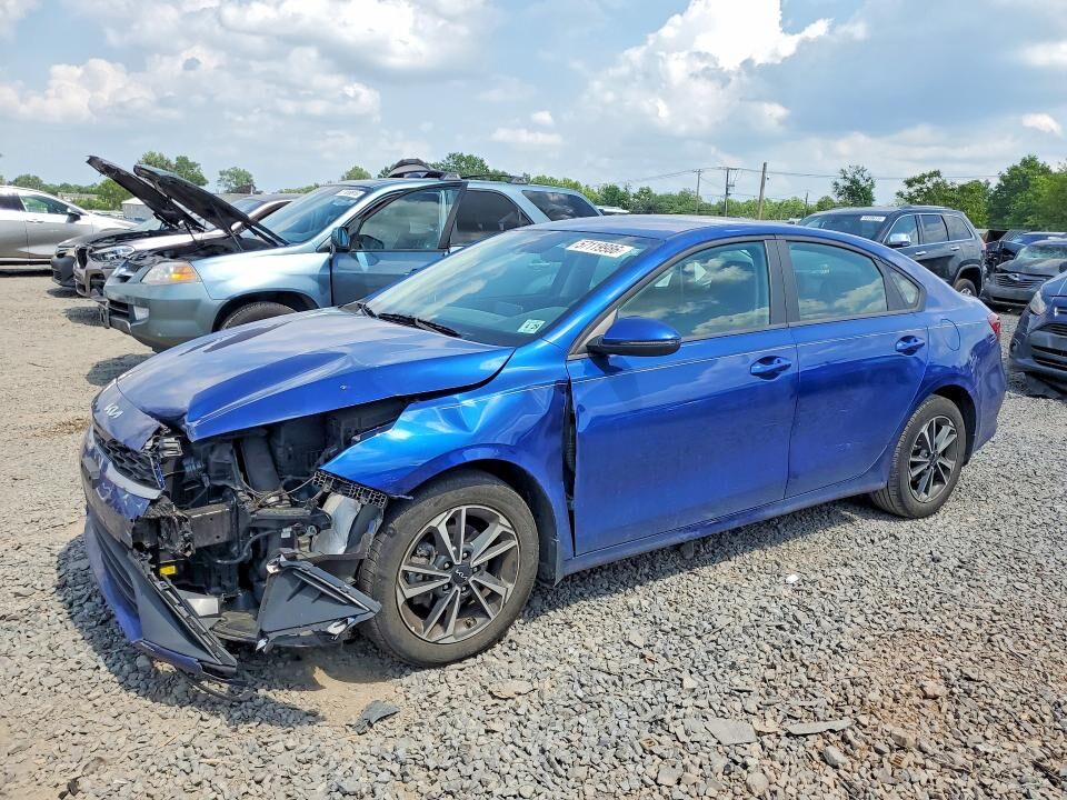 2024 KIA Forte