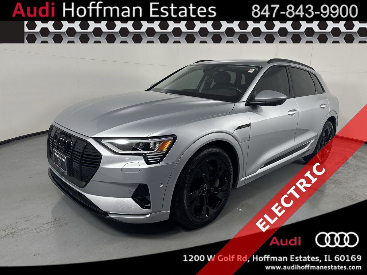 2022 AUDI e-tron