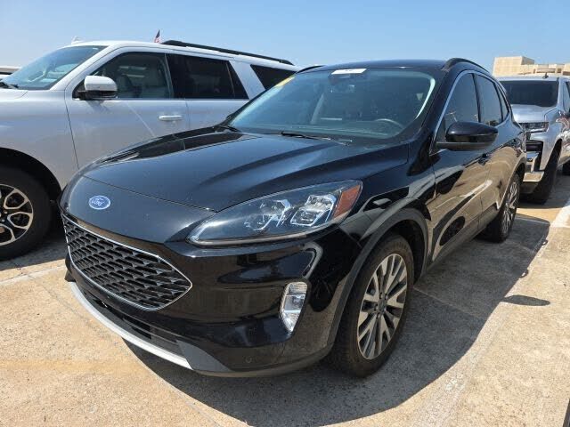 2022 FORD Escape