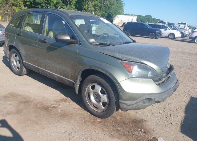 2008 HONDA CR-V
