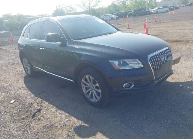 2016 AUDI Q5