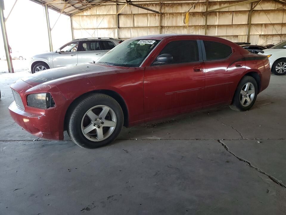 2008 DODGE Charger