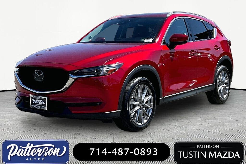 2020 MAZDA CX-5