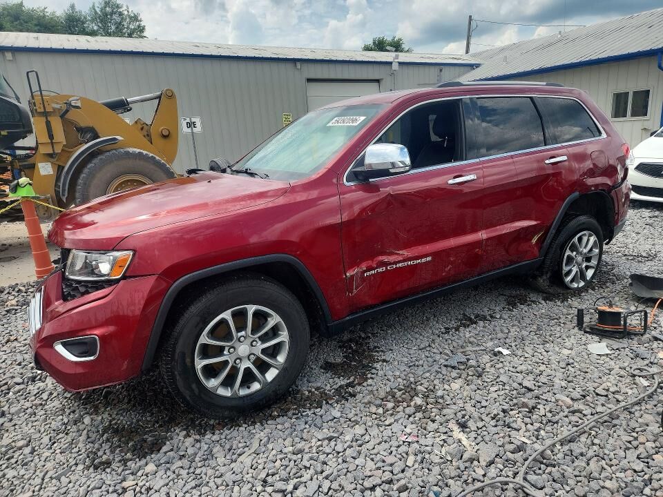 2014 JEEP Grand Cherokee