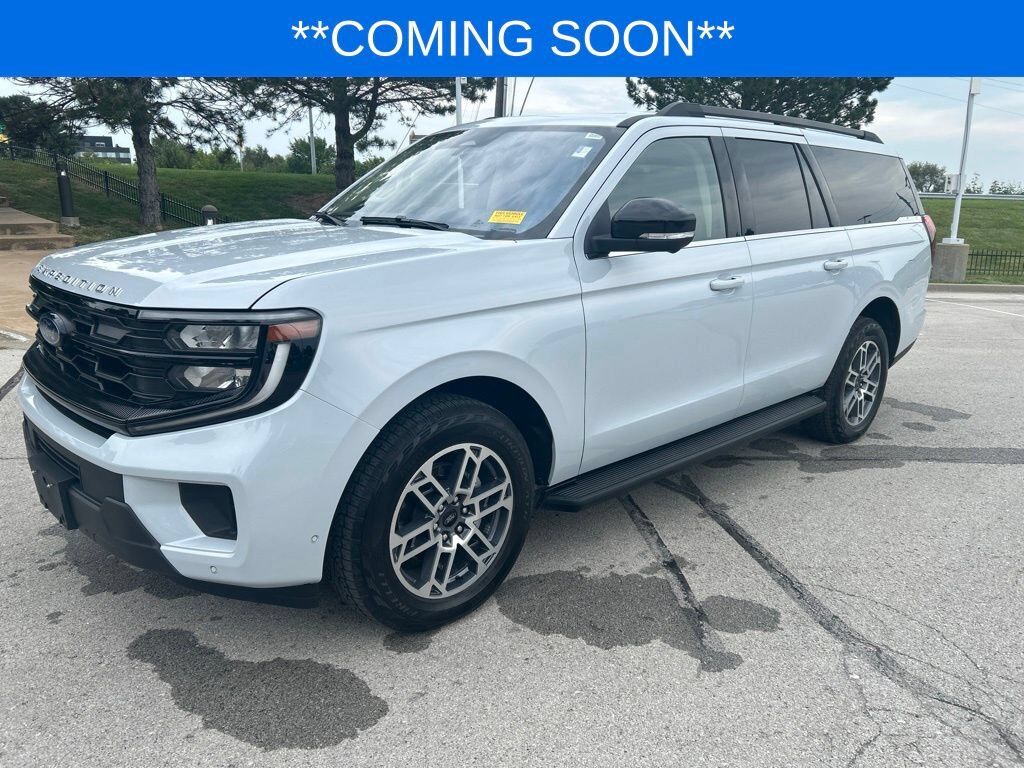 2025 FORD Expedition