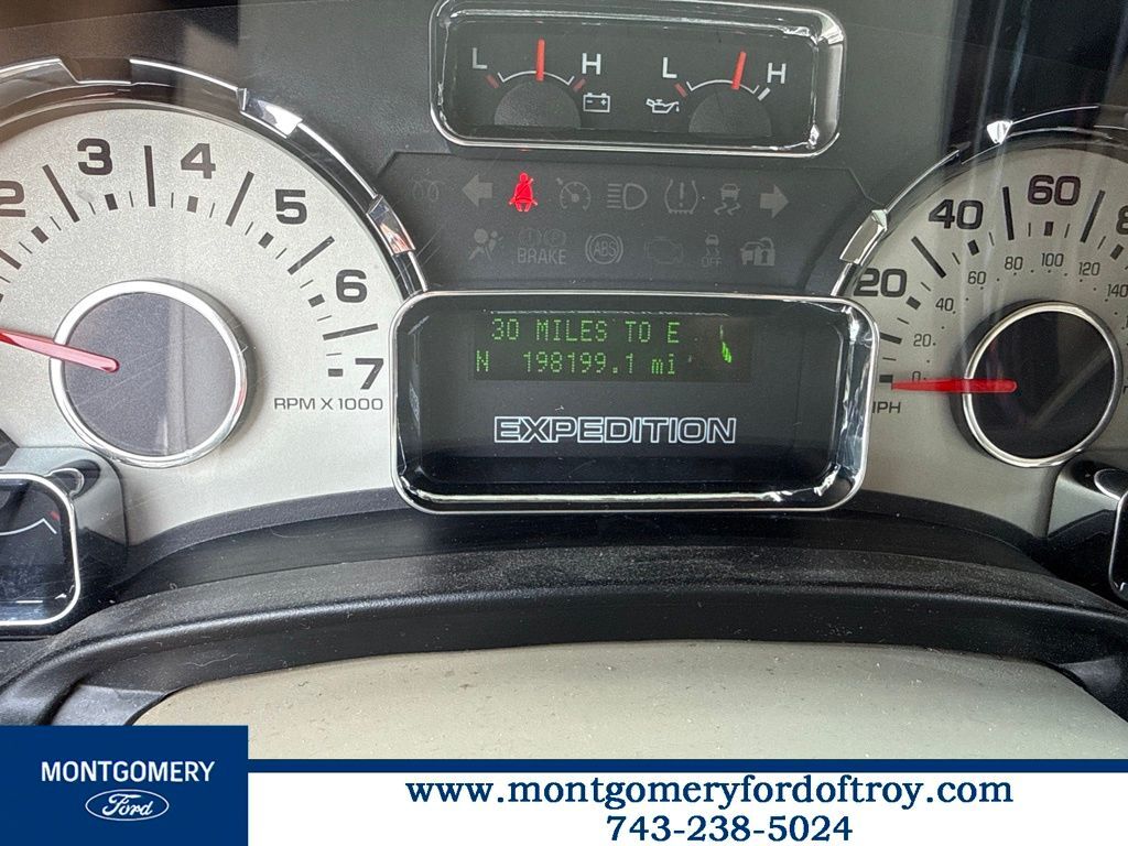 2014 FORD Expedition
