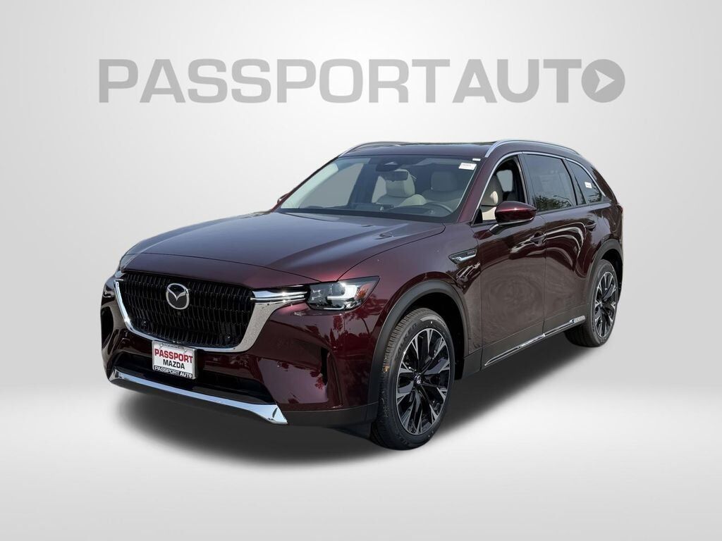 2026 MAZDA CX-90