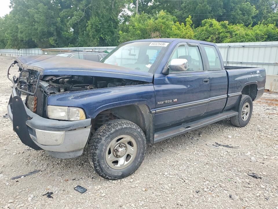 1995 DODGE Ram