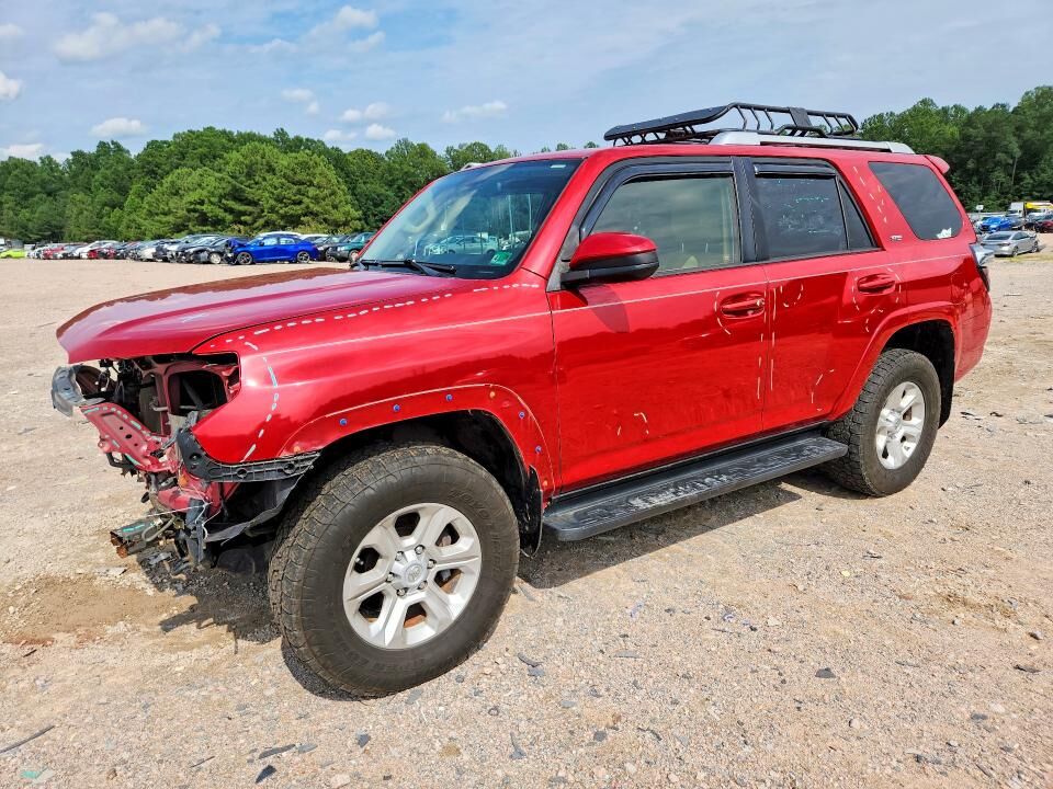2014 TOYOTA 4-Runner