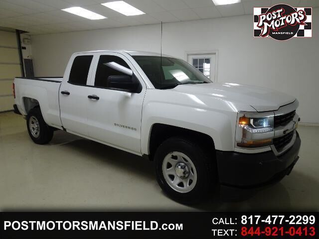2019 CHEVROLET Silverado LD