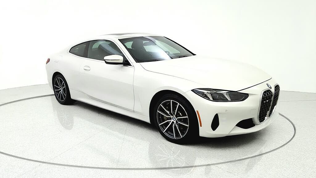 2025 BMW 4 Series