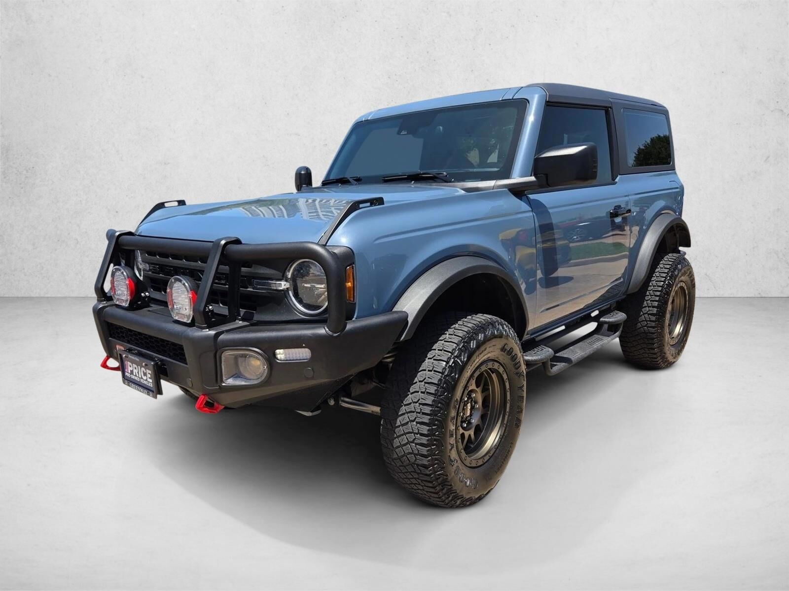 2023 FORD Bronco