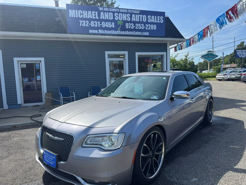 2016 CHRYSLER 300