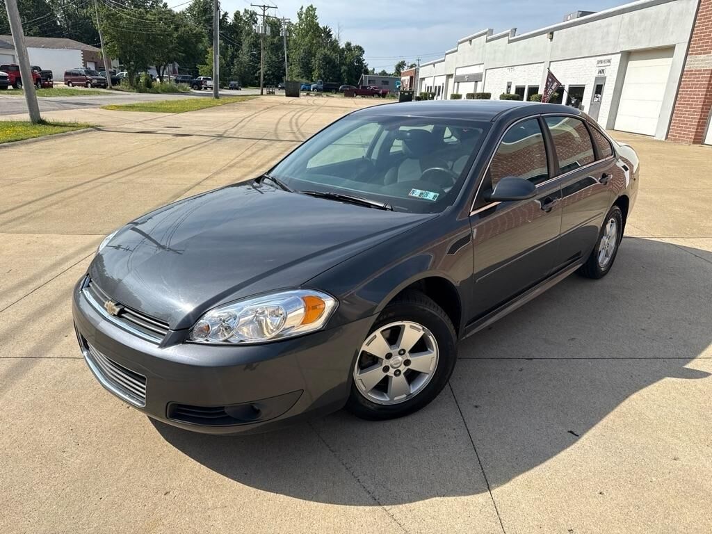 2011 CHEVROLET Impala