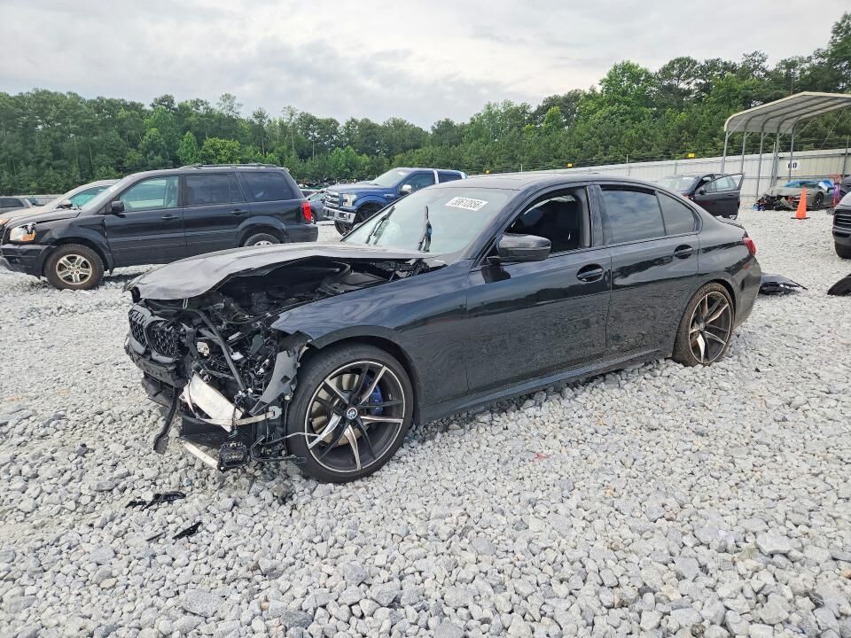 2022 BMW M3