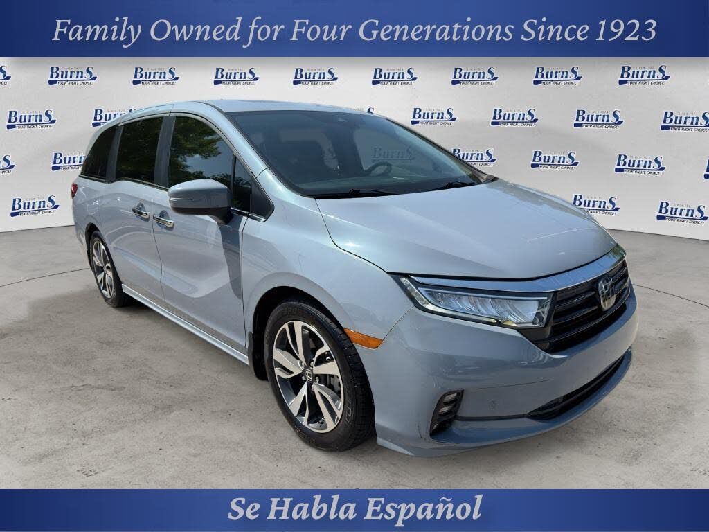 2023 HONDA Odyssey