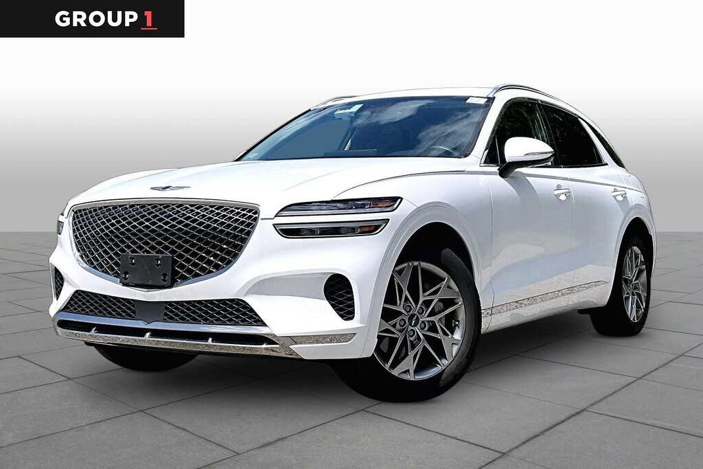 2025 GENESIS GV70