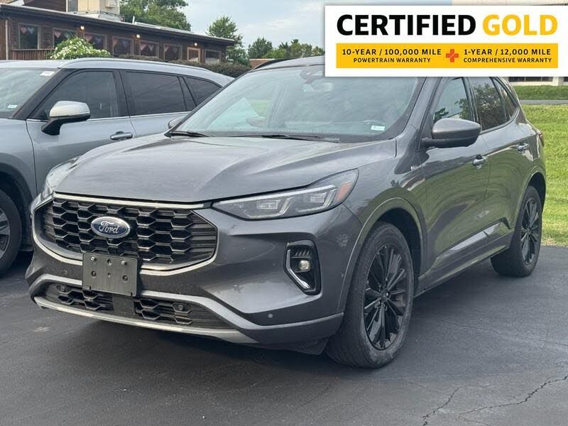 2023 FORD Escape